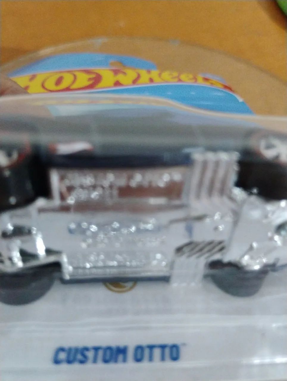 Hot Wheels Custom Otto super t hunt. - Foto 2