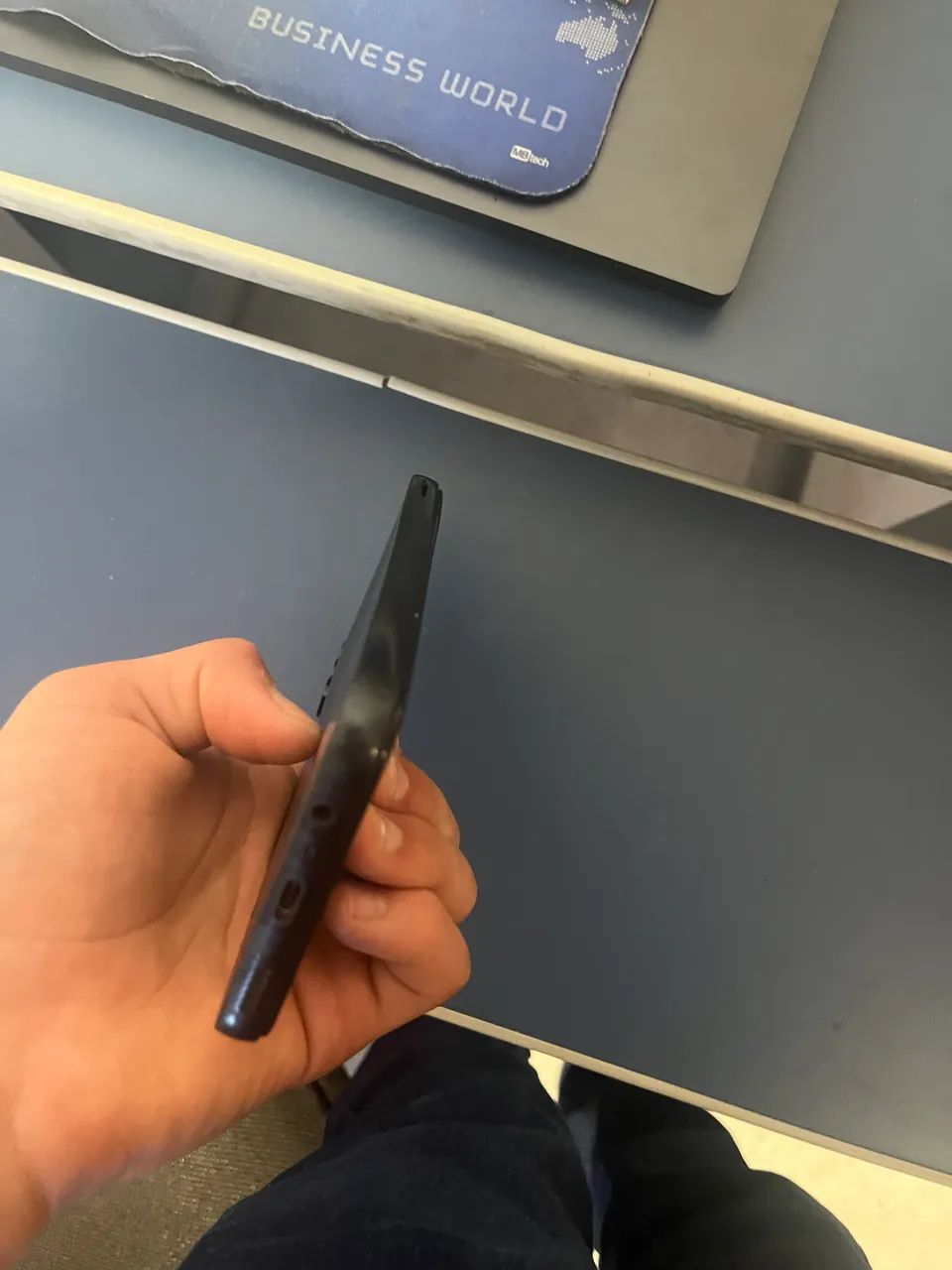 Celular A14 (peças) - Foto 4