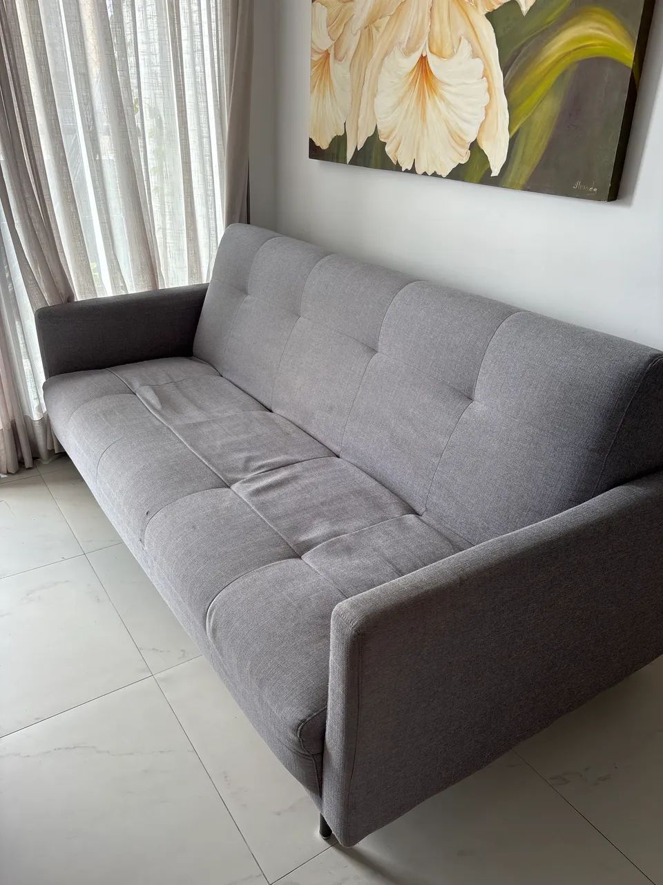 Vendo SOFÁ CAMA 