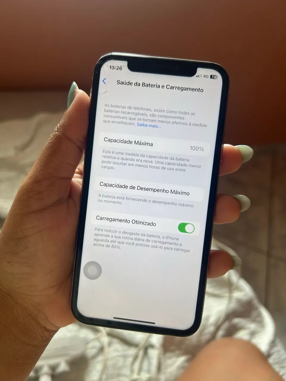 iPhone X - Foto 4