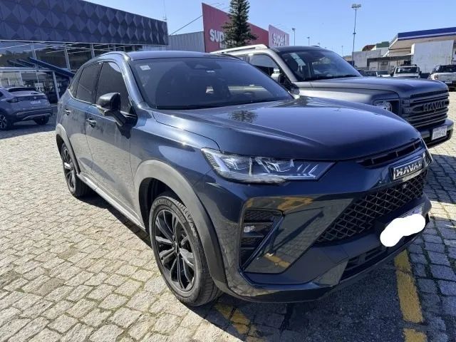 GWM Haval H6 GT Phev AWD 2024 - Foto 2