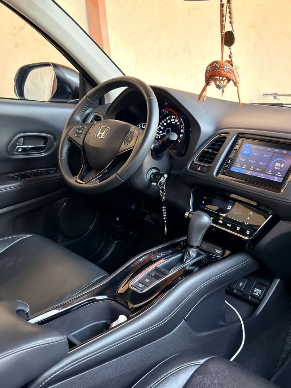 Honda HR-V EX 1.8 Flexone 16V 5P Aut. 2021 - Foto 3