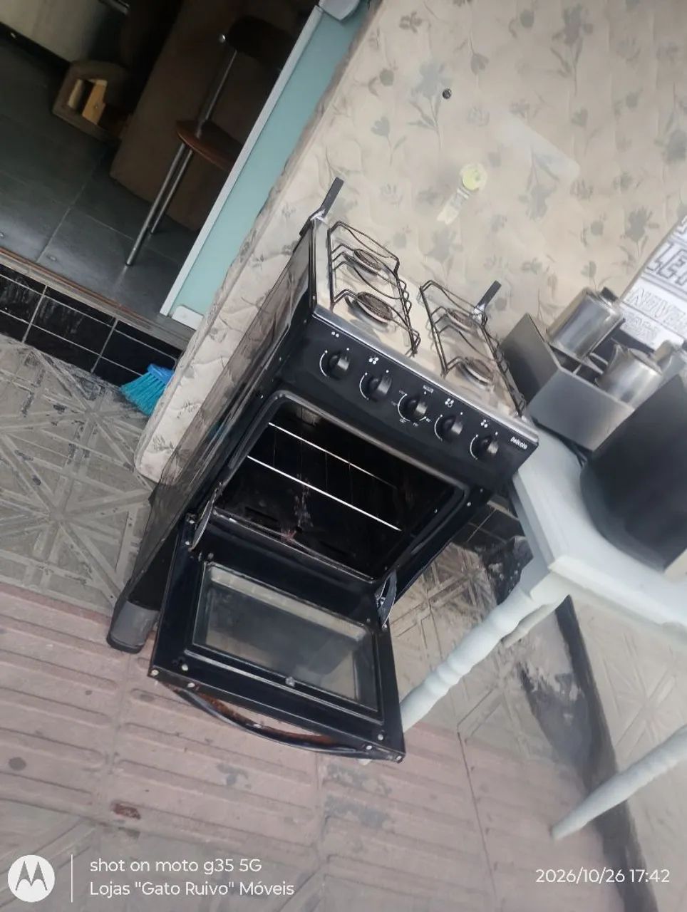 Fogão perfeito  - Foto 2
