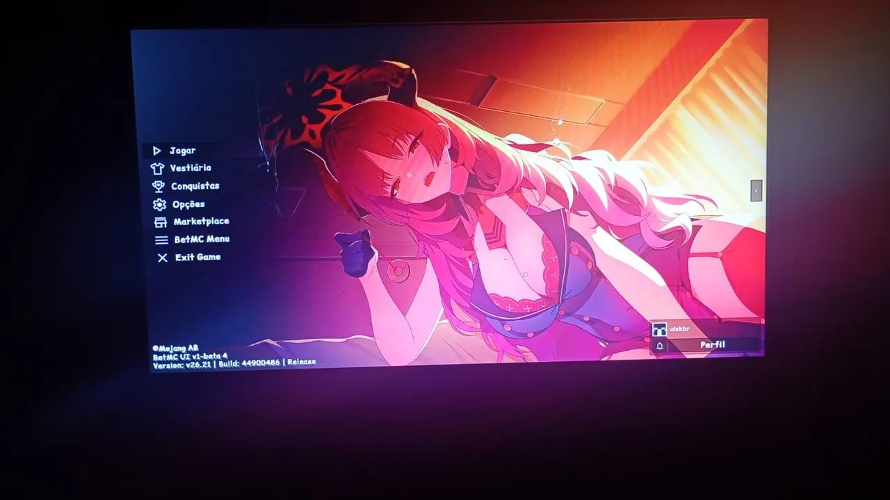 Monitor 75hz com overclock da lg