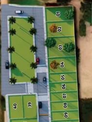 Terreno com 230m² - LOT ROBERTO GOIS SOBRINHO - BAIRRO LIBORIOS - Foto 2