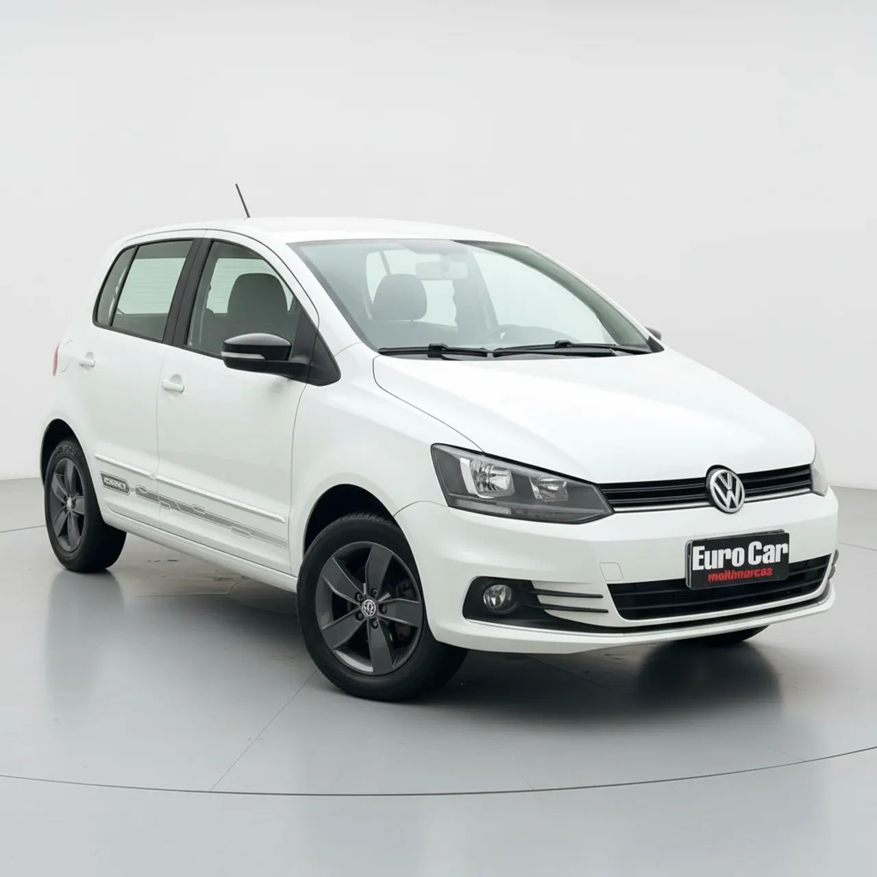 Volkswagen Fox 2020