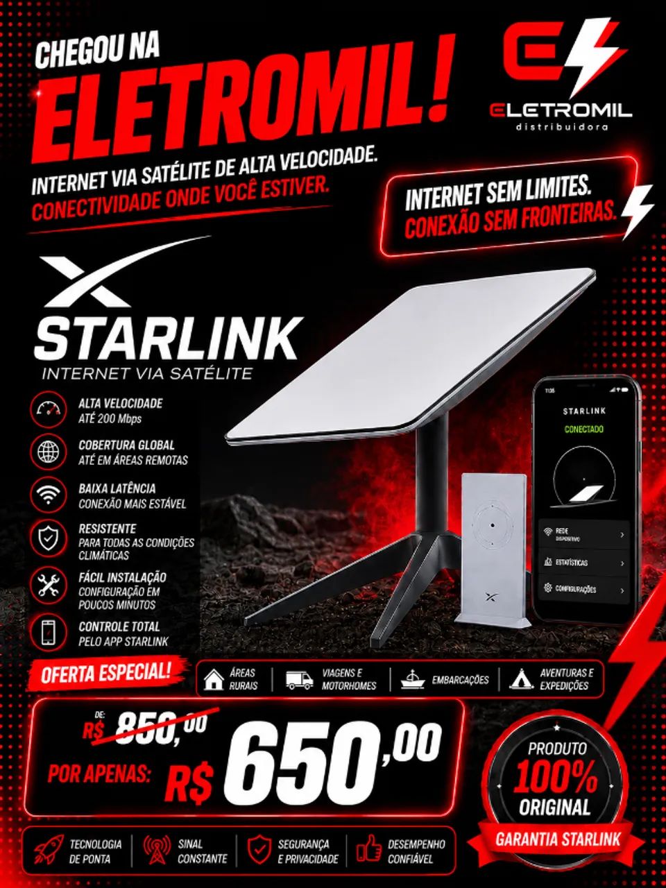 STARLINK MINI