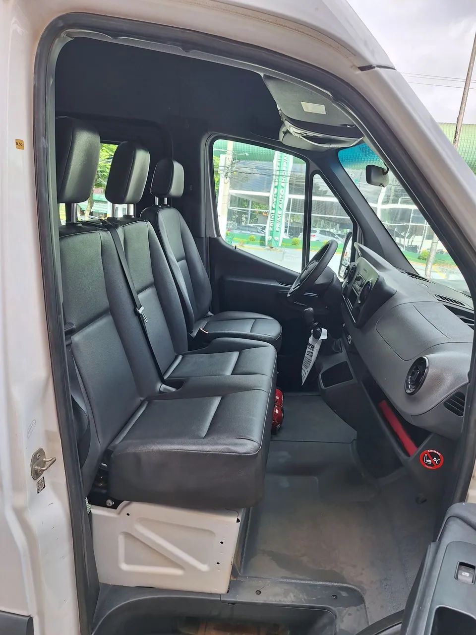 Mercedes-Benz Sprinter 416 2022 photo 5