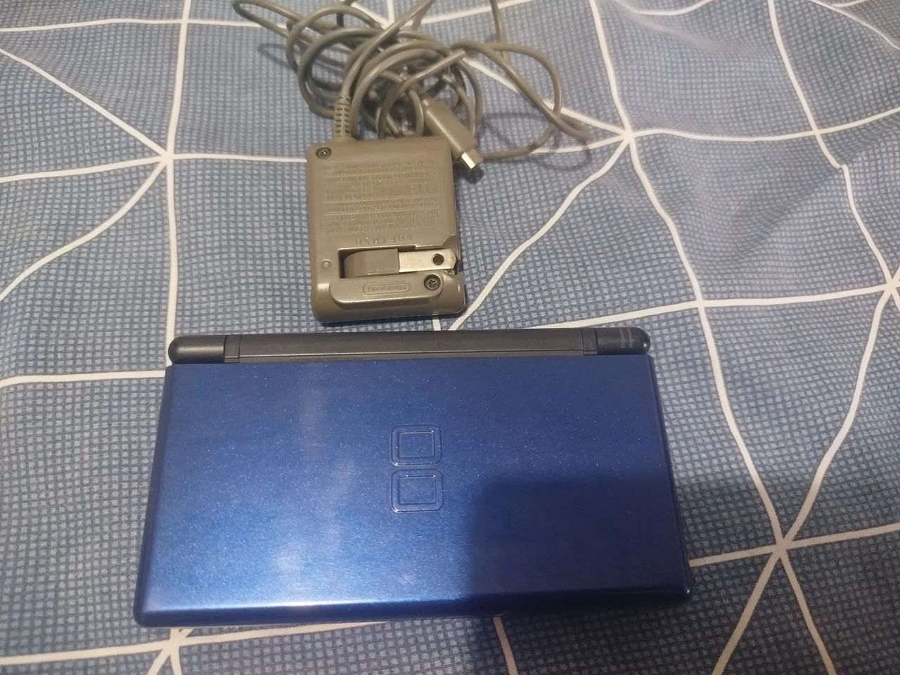 Nintendo Ds Lite (Azul)