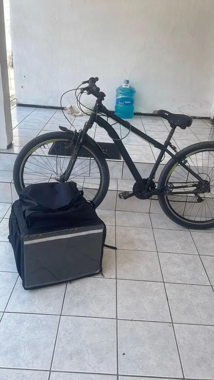 Bicicleta Aro 29 Caloi Velox