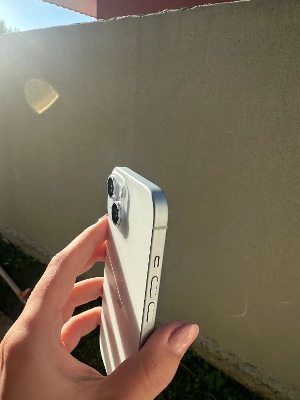 iPhone 15 azul - Foto 3