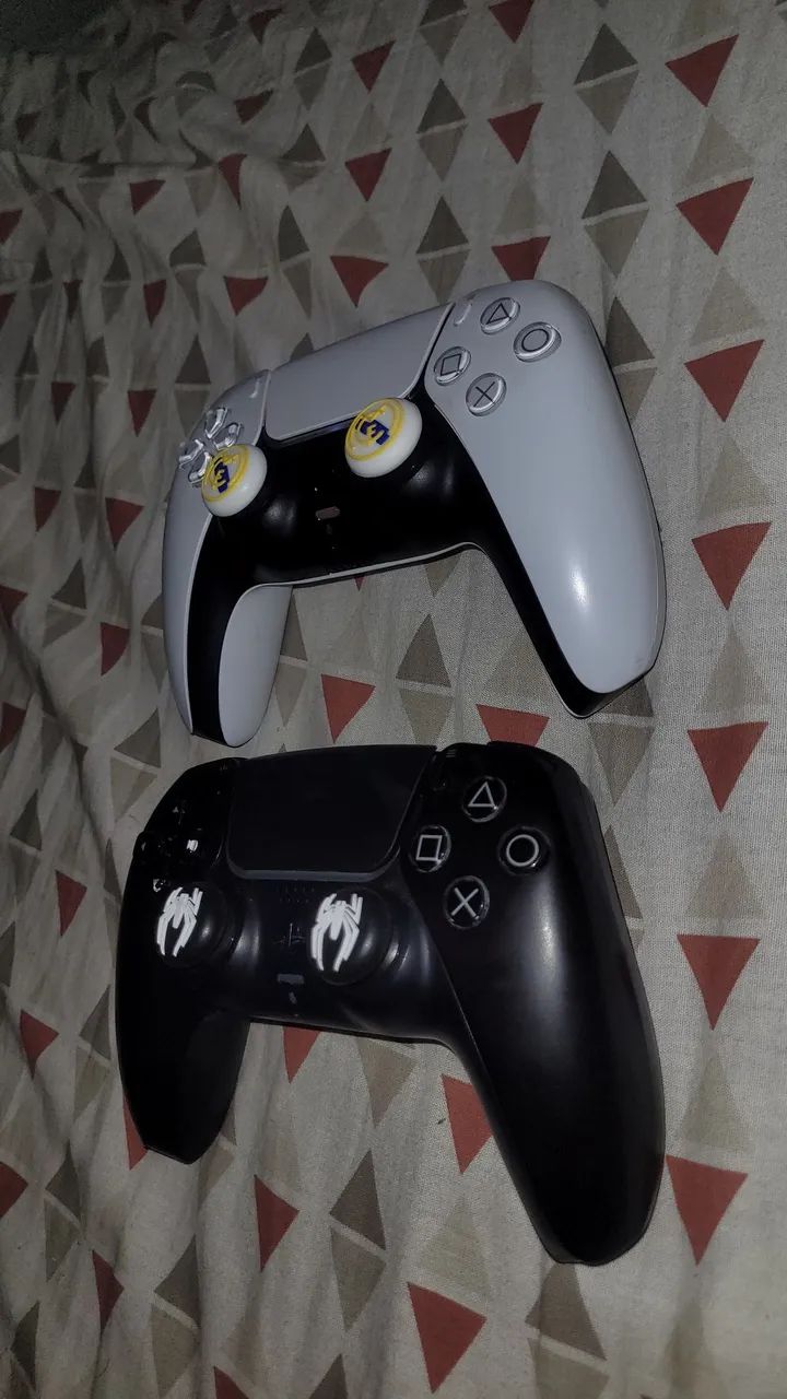 ! 2 Controles DualSense PS5 ! - Foto 3