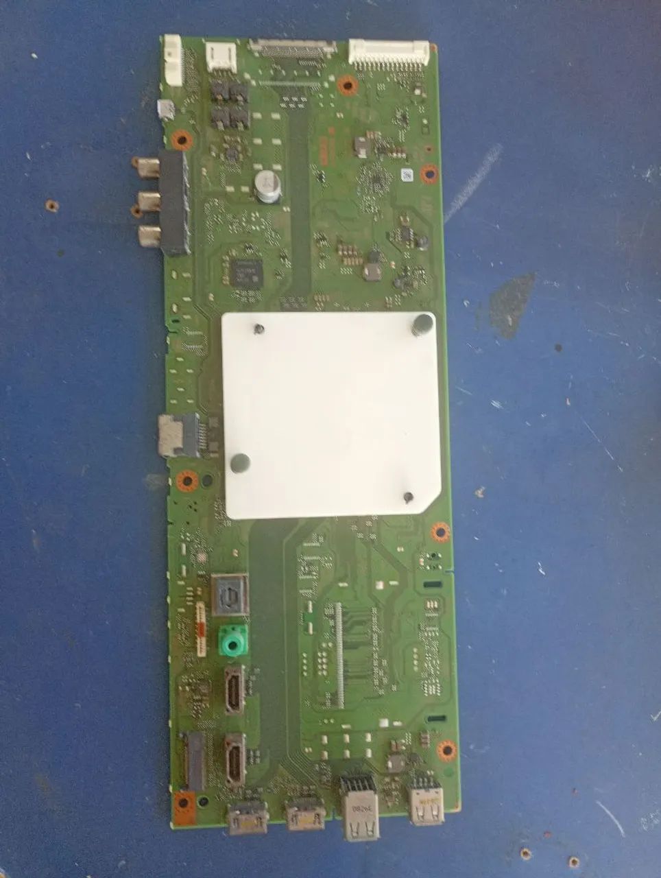 Placa principal e fonte Sony BCX, fonte GL6 - Foto 2