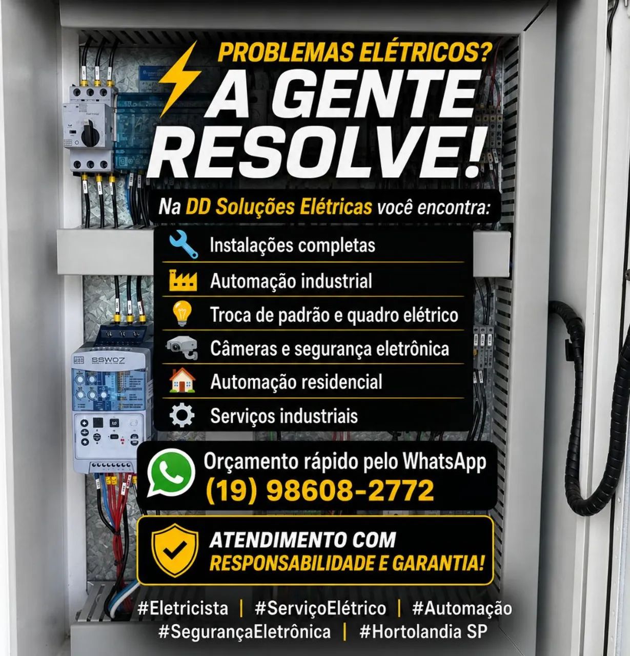 Eletricista 