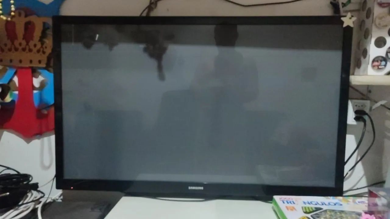 Televisão Samsung 43" - Foto 3