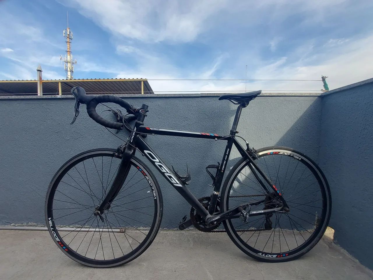 Bike speed