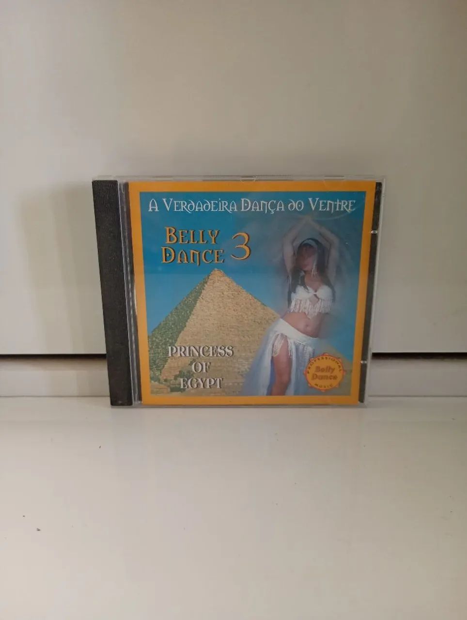 COLEÇÃO DE 19 CDS DE MUSICA ÁRABE DIVERSAS - Foto 4