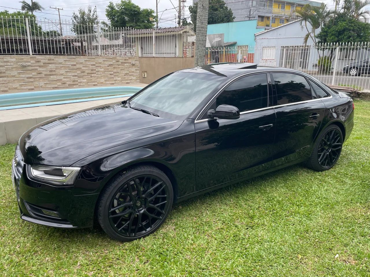 Audi A4 A4 1.8 Tip./ Multitronic Turbo 2015