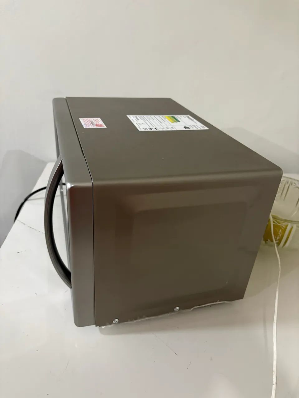 Microondas Electrolux 20 litros  - Foto 3