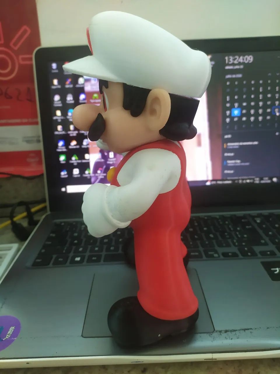 Boneco Super Mario - Foto 5