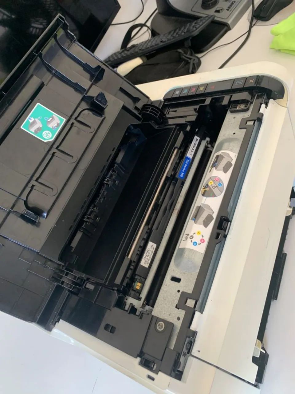 Impressora hp1025 laser color - Foto 3