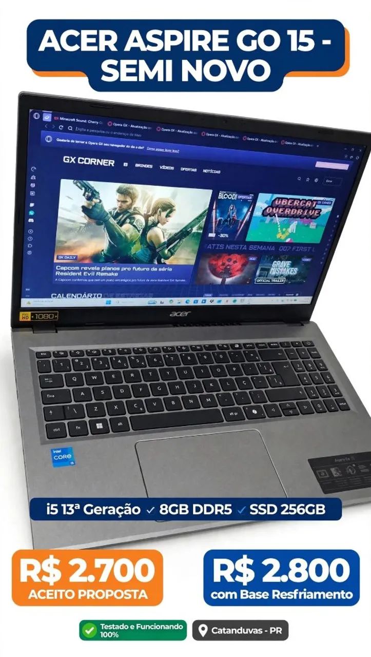 Acer aspire Go - Foto 3