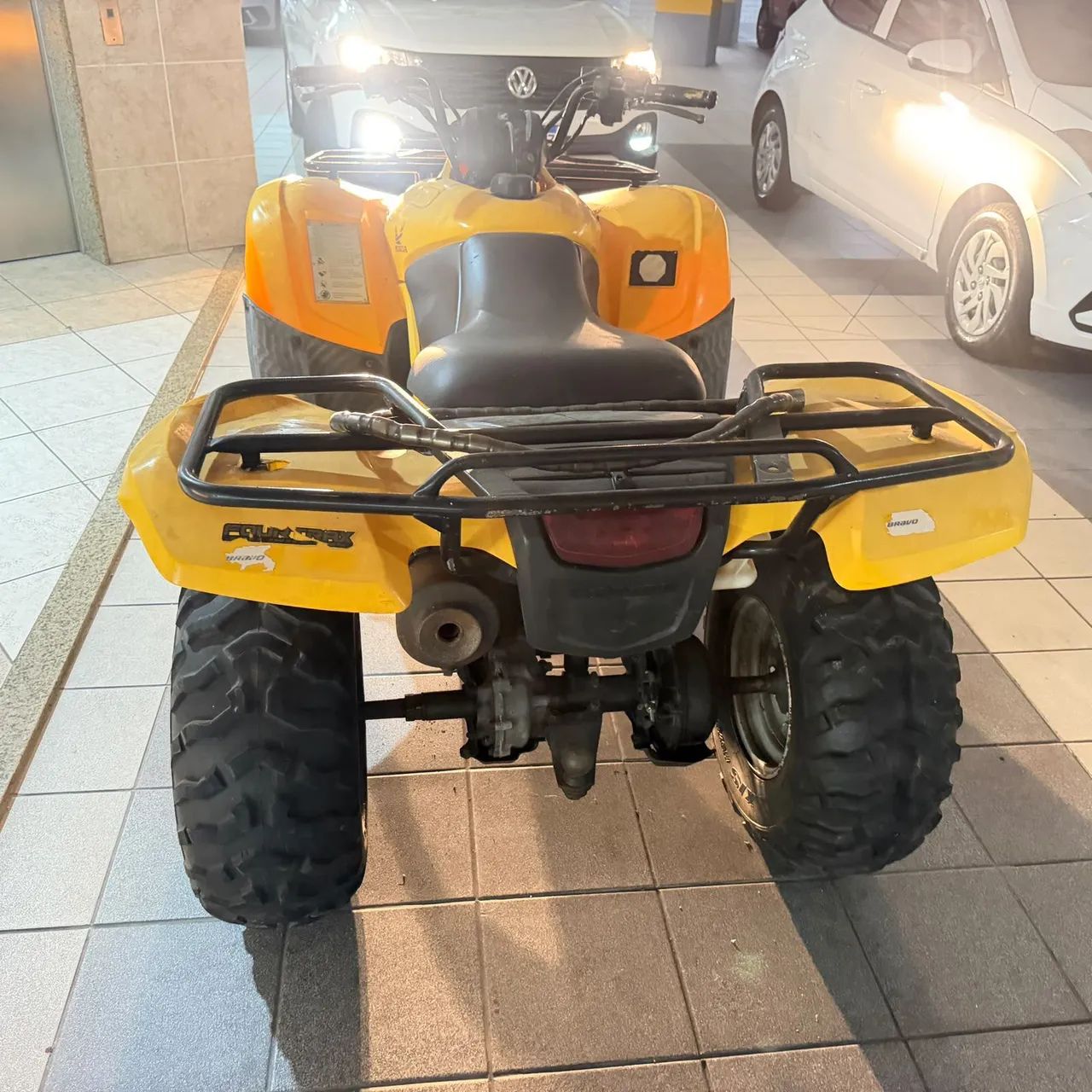FOURTRAX 4X2 420 - Foto 5