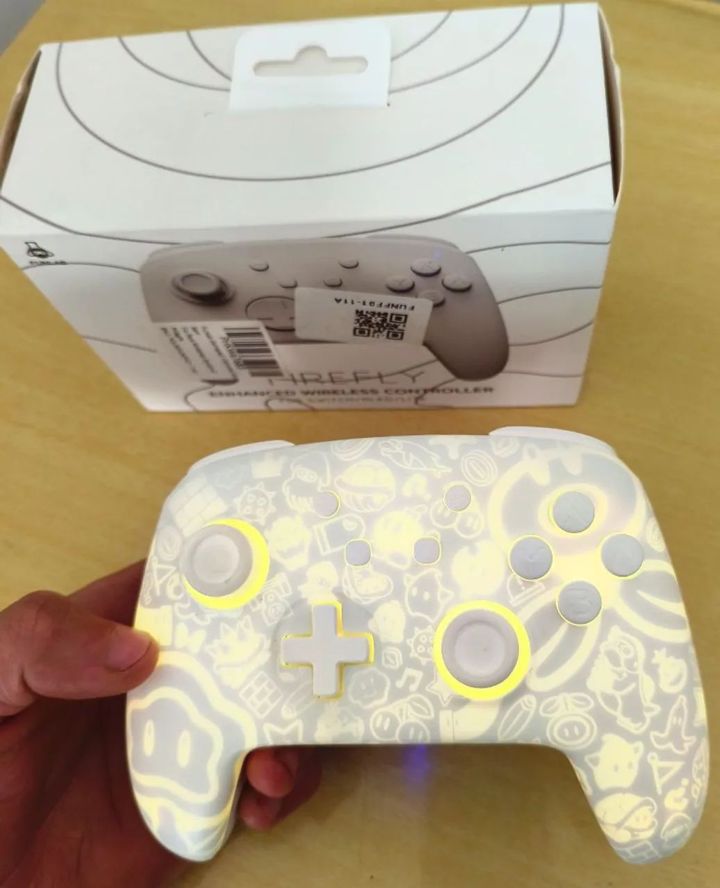 Controle Nintendo Switch - Foto 4