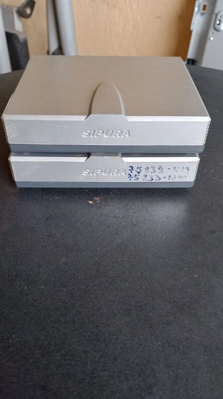 Roteador marca Broad Voice Sipura - USADO 