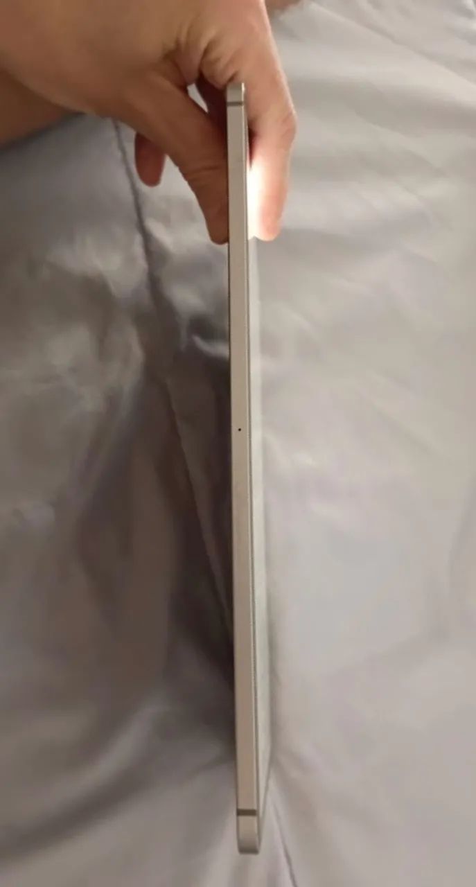 iPad Pro 11? Space 128GB 5G M2 bateria 85%  - Foto 3