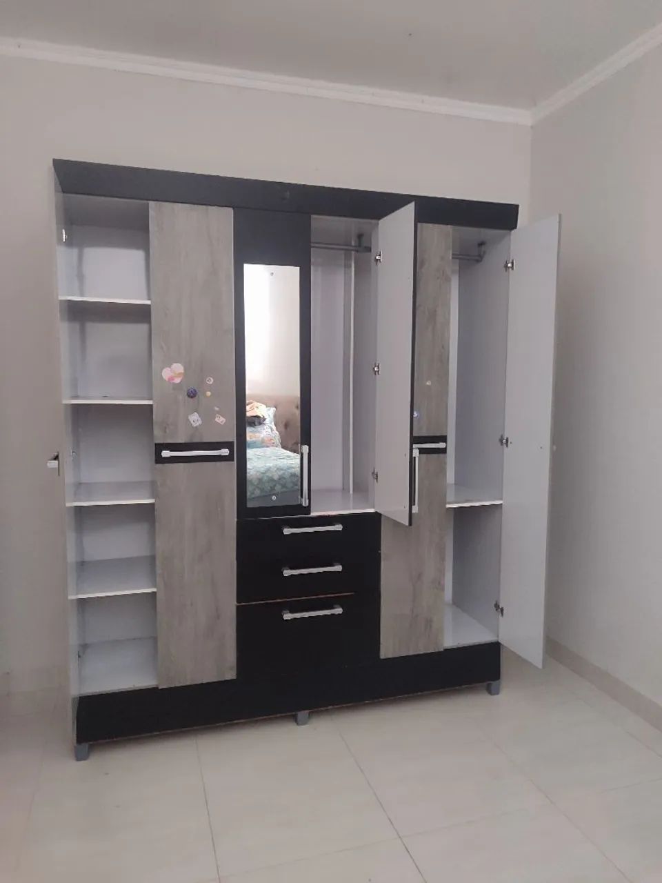 Guarda roupa  - Foto 3