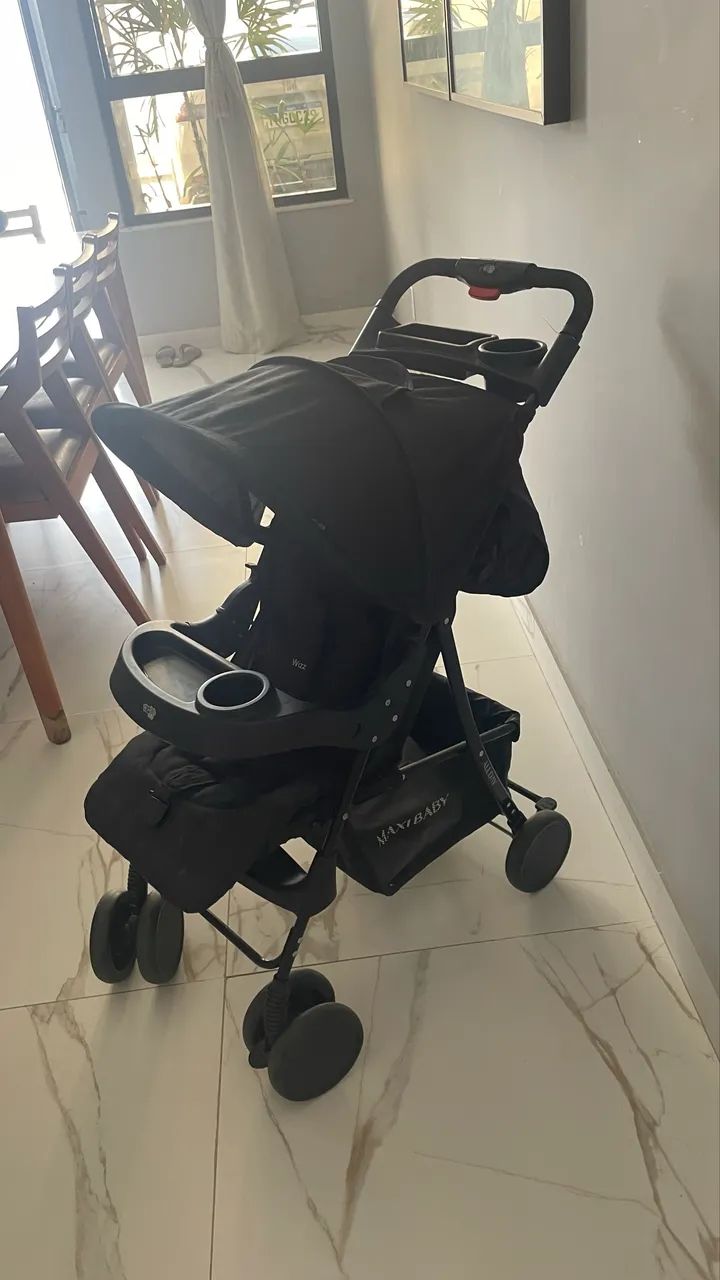 Carrinho de bebê  - Foto 3