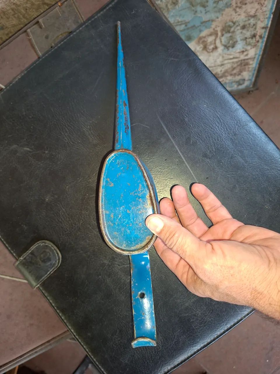 Almotolia antiga  - Foto 3