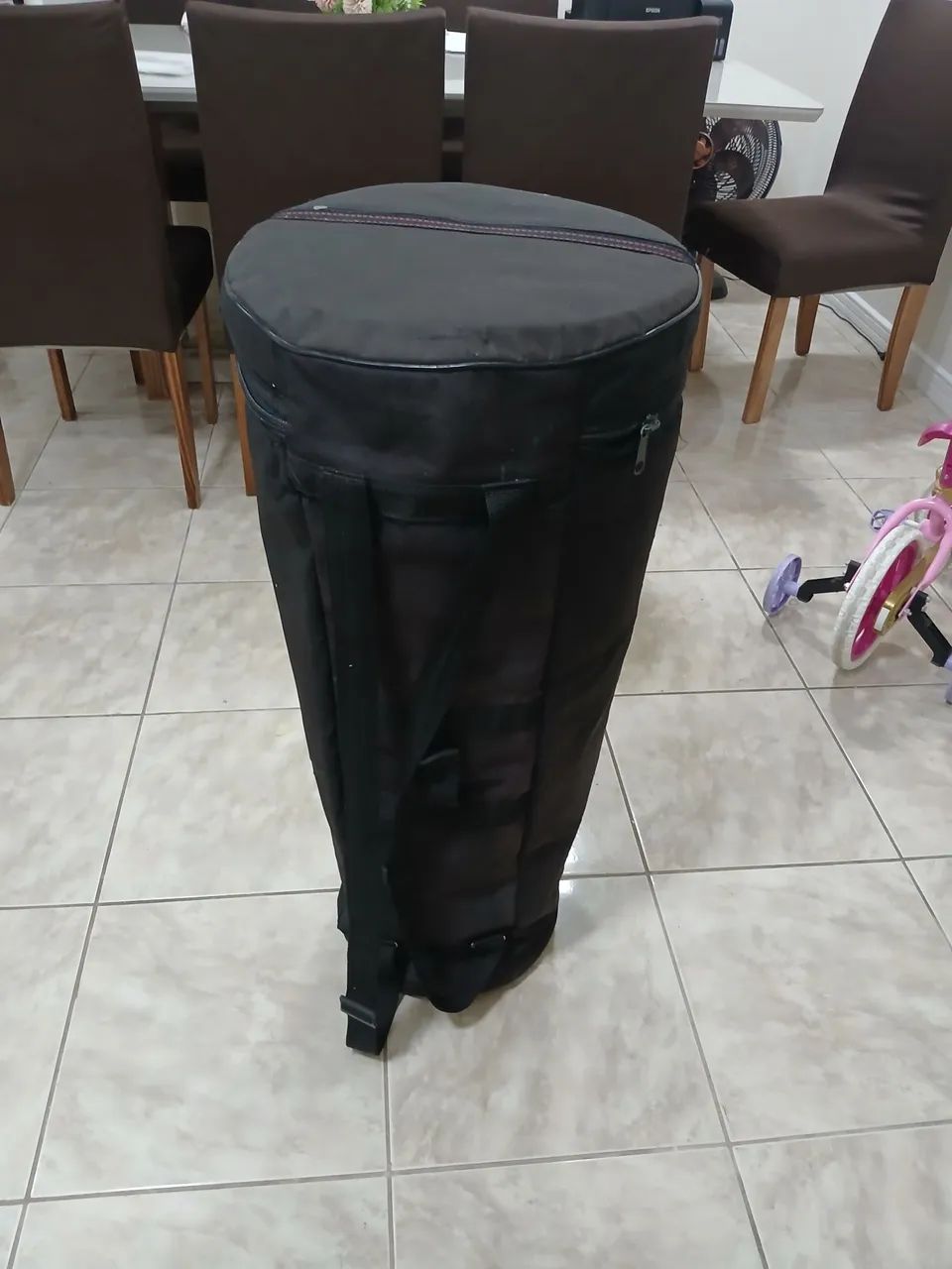 Atabaque + capa