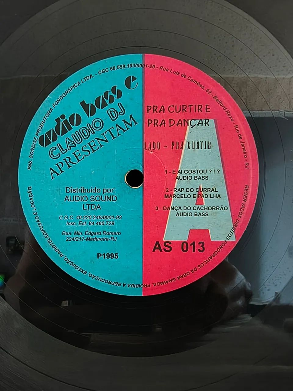 Discos de Funk Variados  - Foto 3