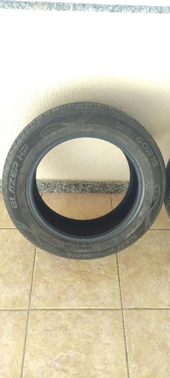 PNEUS 185/60 R15 COMPASAL  - Foto 5