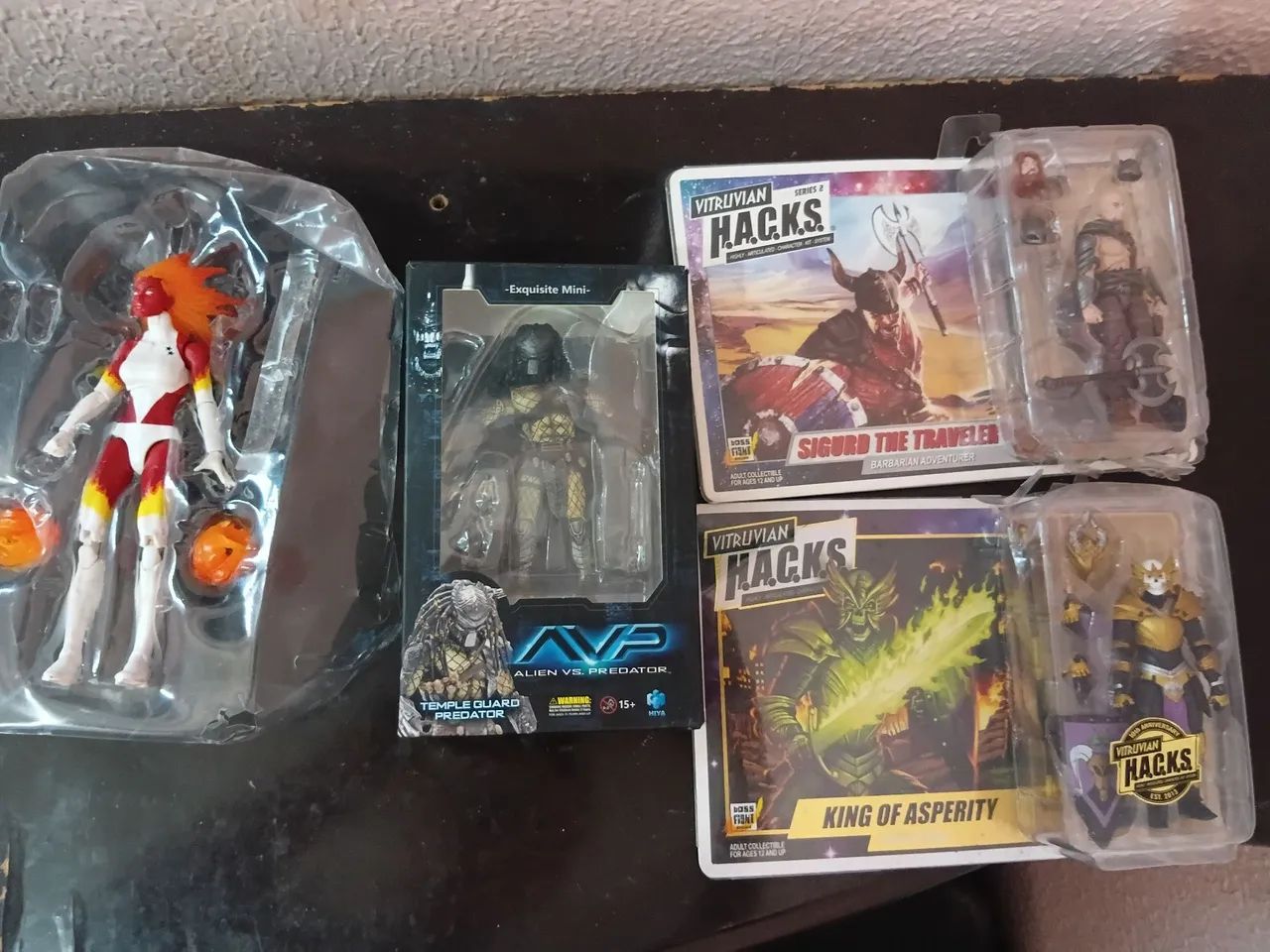 Action Figures