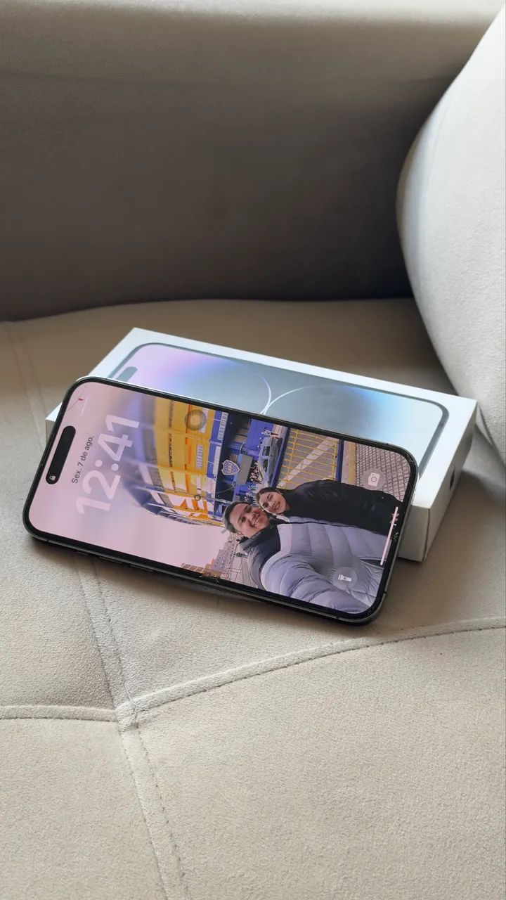 IPHONE 14 PRO MAX 128GB | ESTADO NOVO