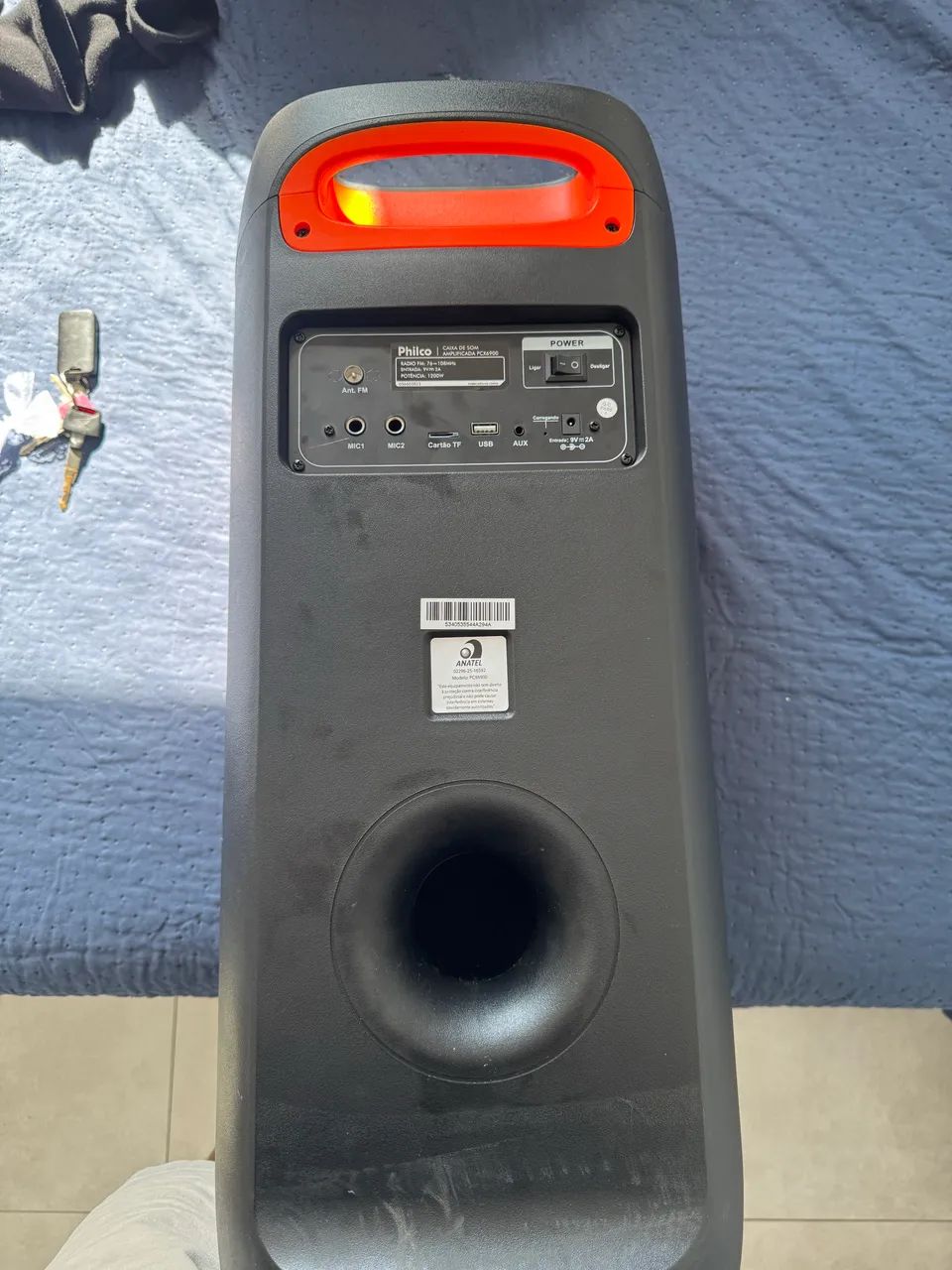 Caixa de som PCX6900