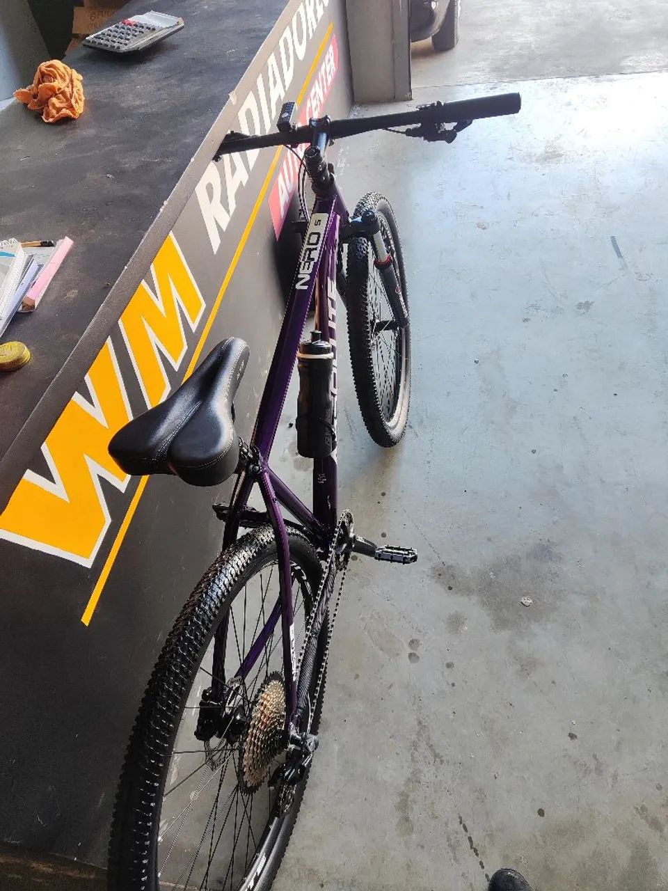 Bicicleta aro 29 ABSOLUTE NERO 5  - Foto 4