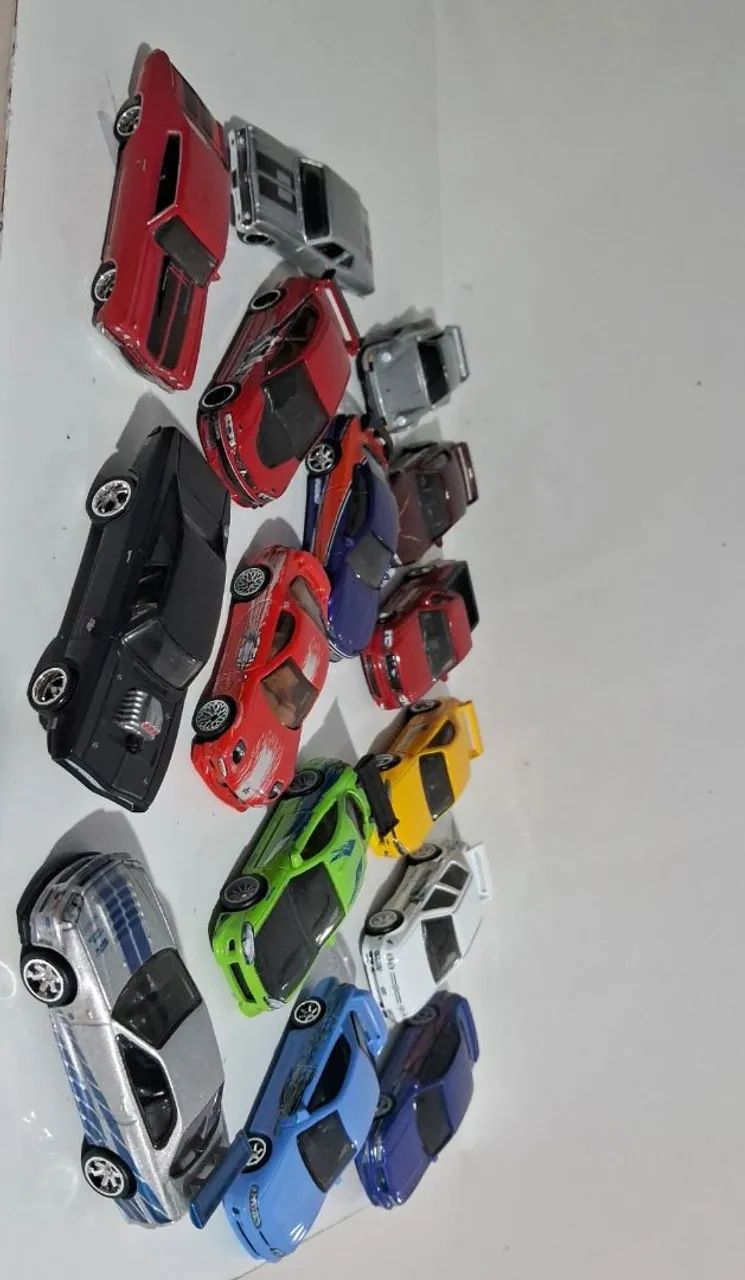 Hotwheels velozes e furiosos premium  - Foto 4
