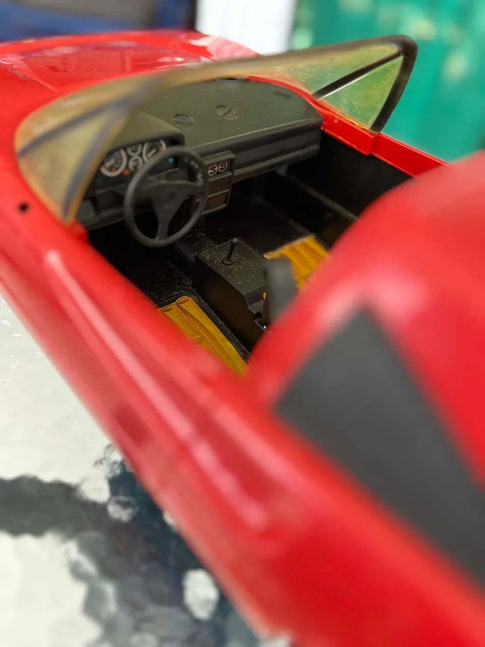 Ferrari da Barbie  - Foto 5