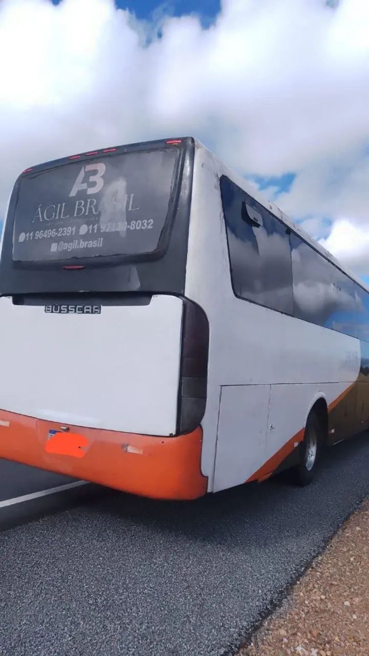 Ônibus Mercedes benz O500 - Foto 2
