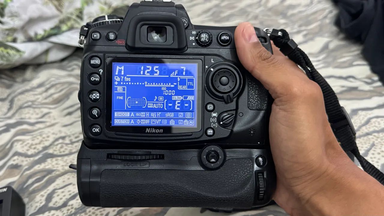 Nikon D300s - Foto 3