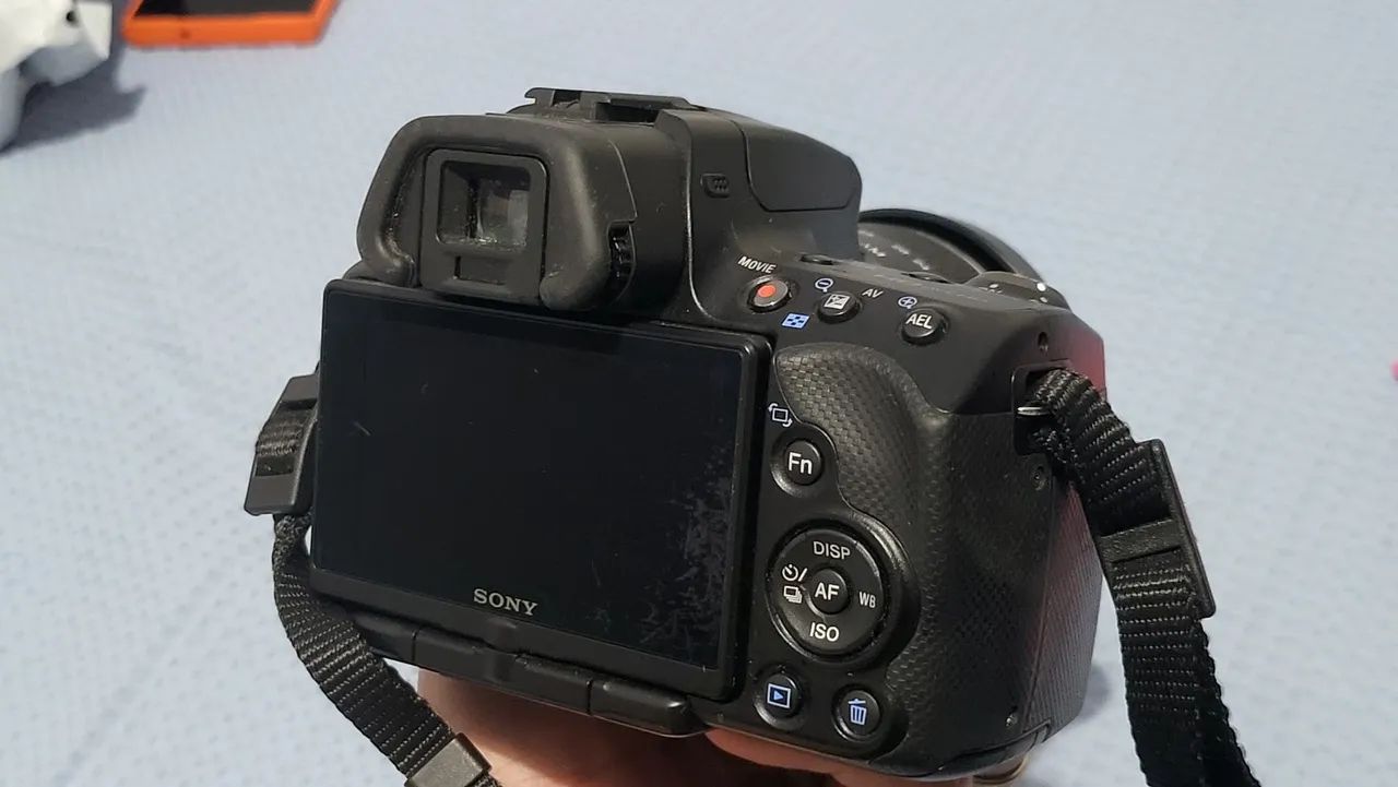 Camera sony A55 - Foto 5