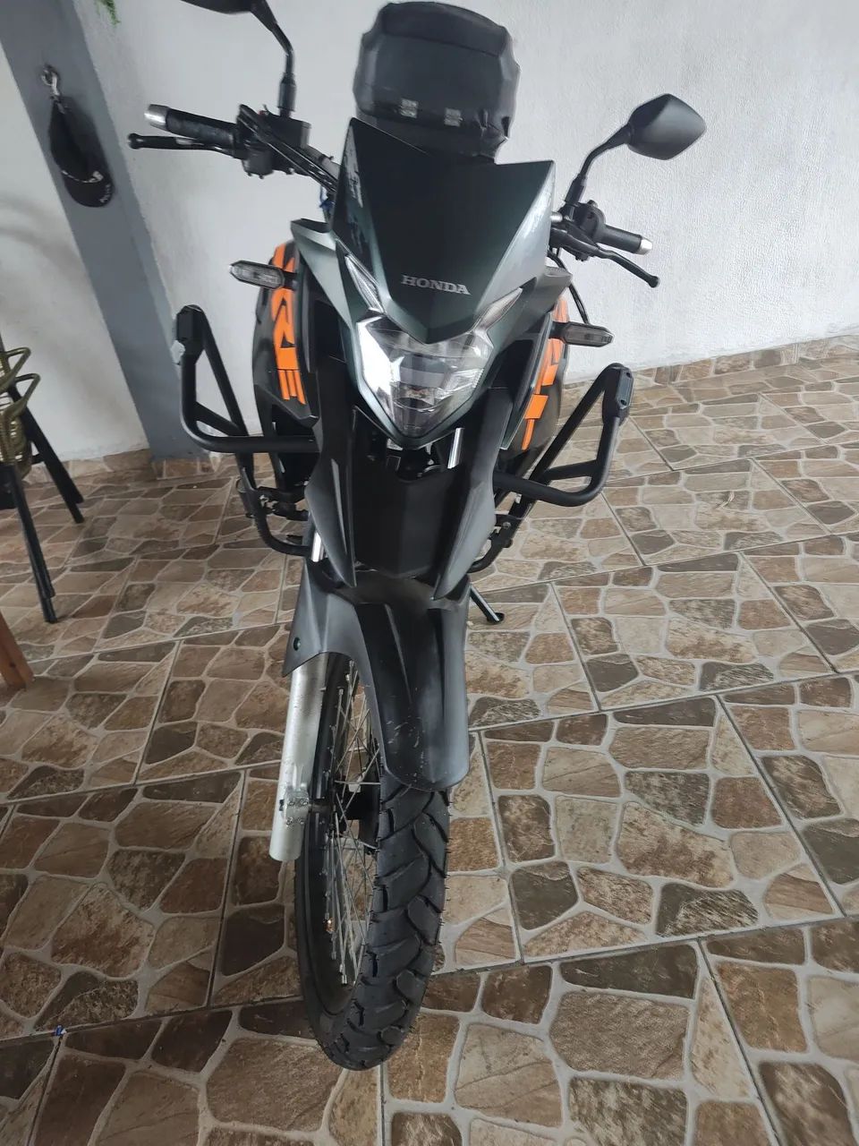 XRE 300 ADVENTURE