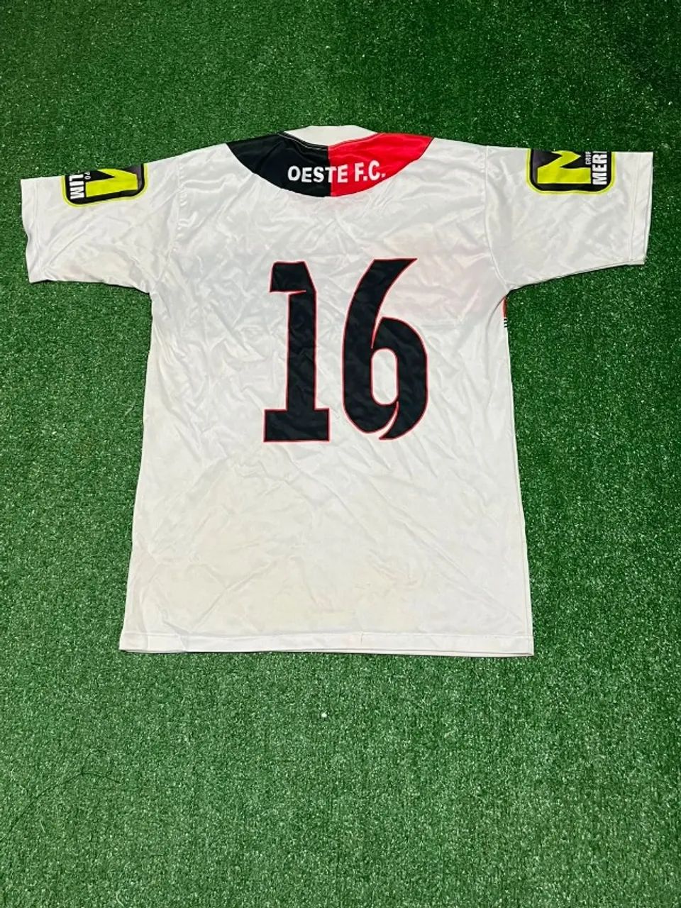 Camisa Oeste F.C #16 - Foto 5