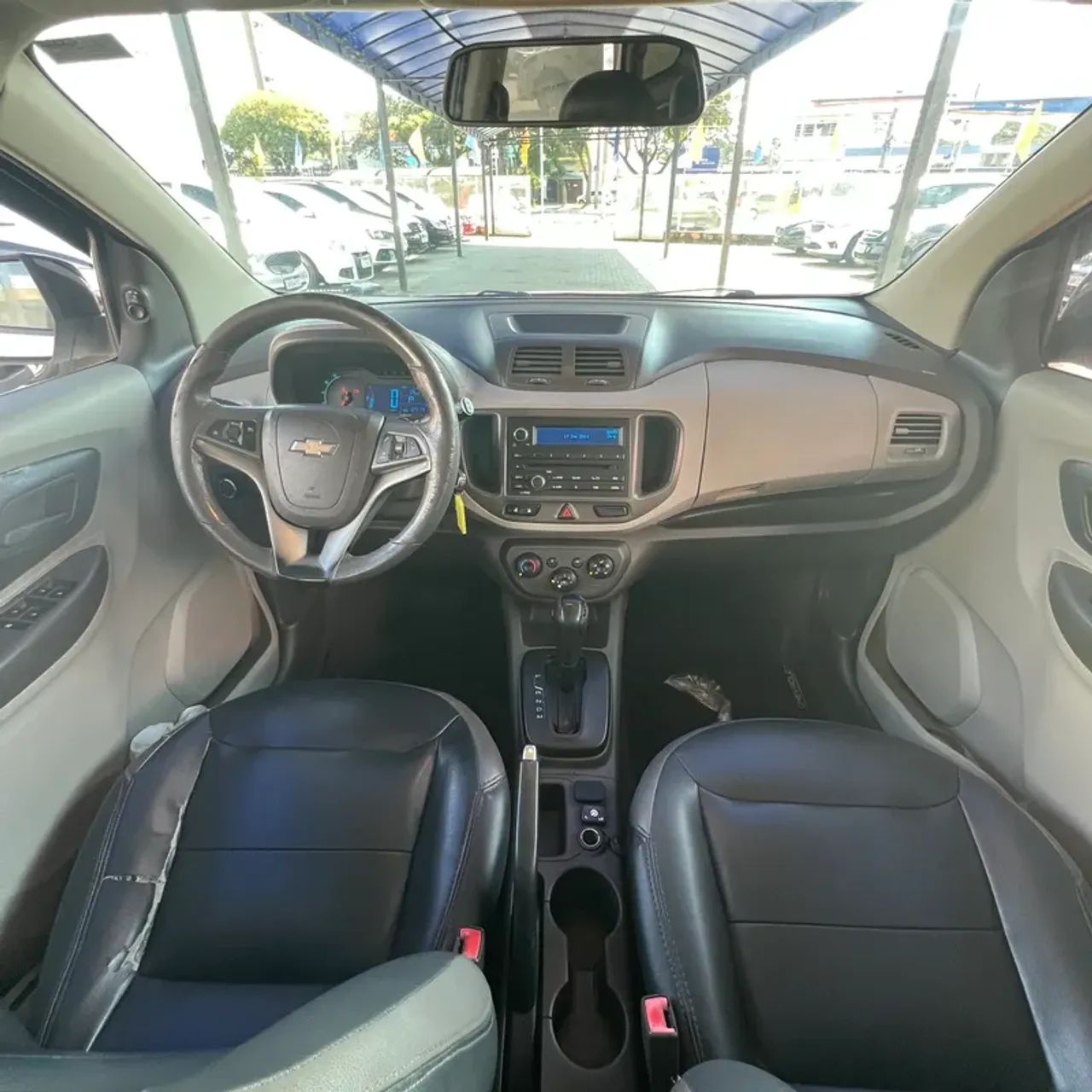 Chevrolet Spin ADVANTAGE 1.8 8V Econo.Flex 5p Aut., foto 6 de 9