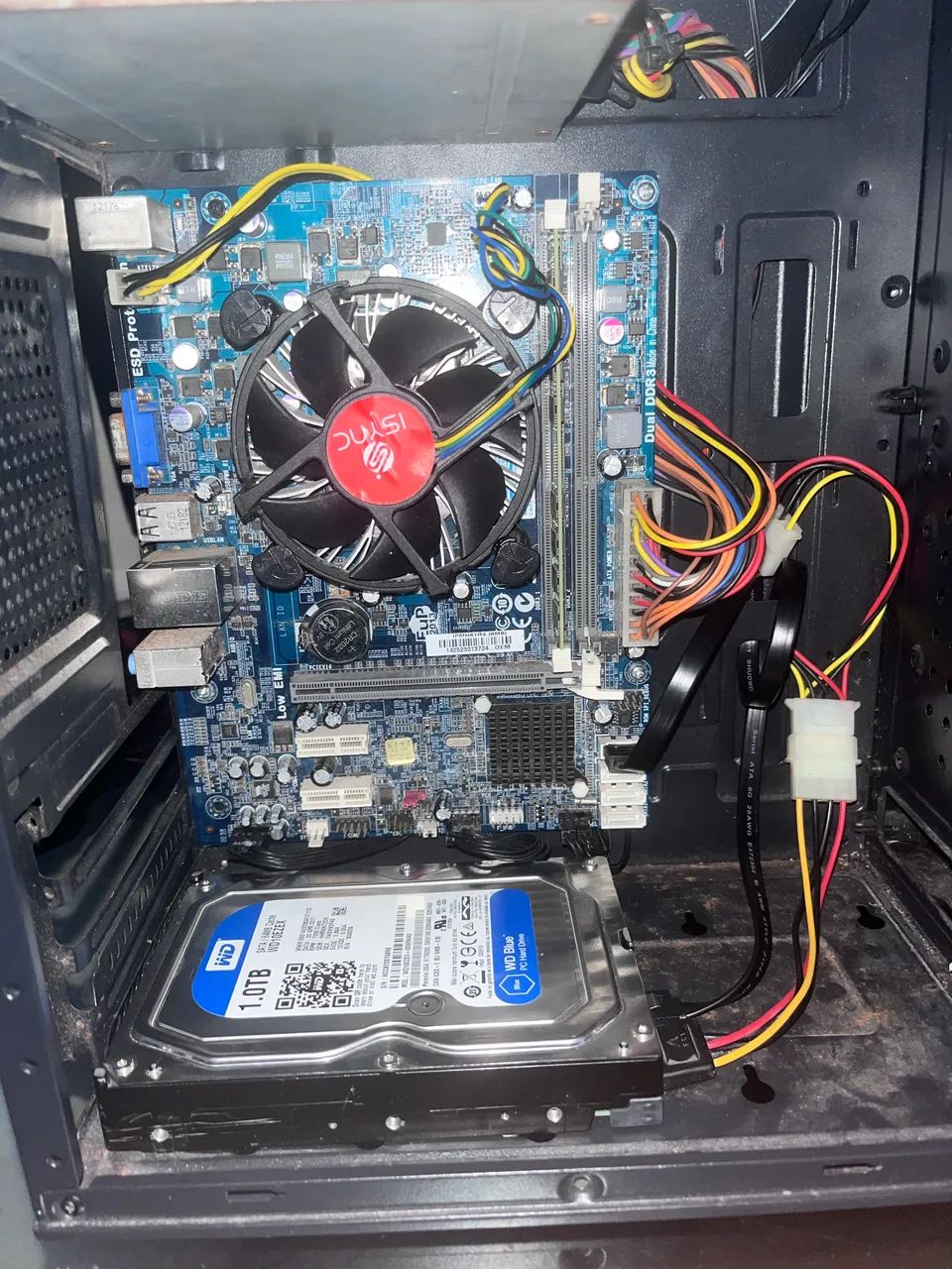 CPU I5 PRA HOJE - FUNCIONA PERFEITAMENTE  - Foto 3