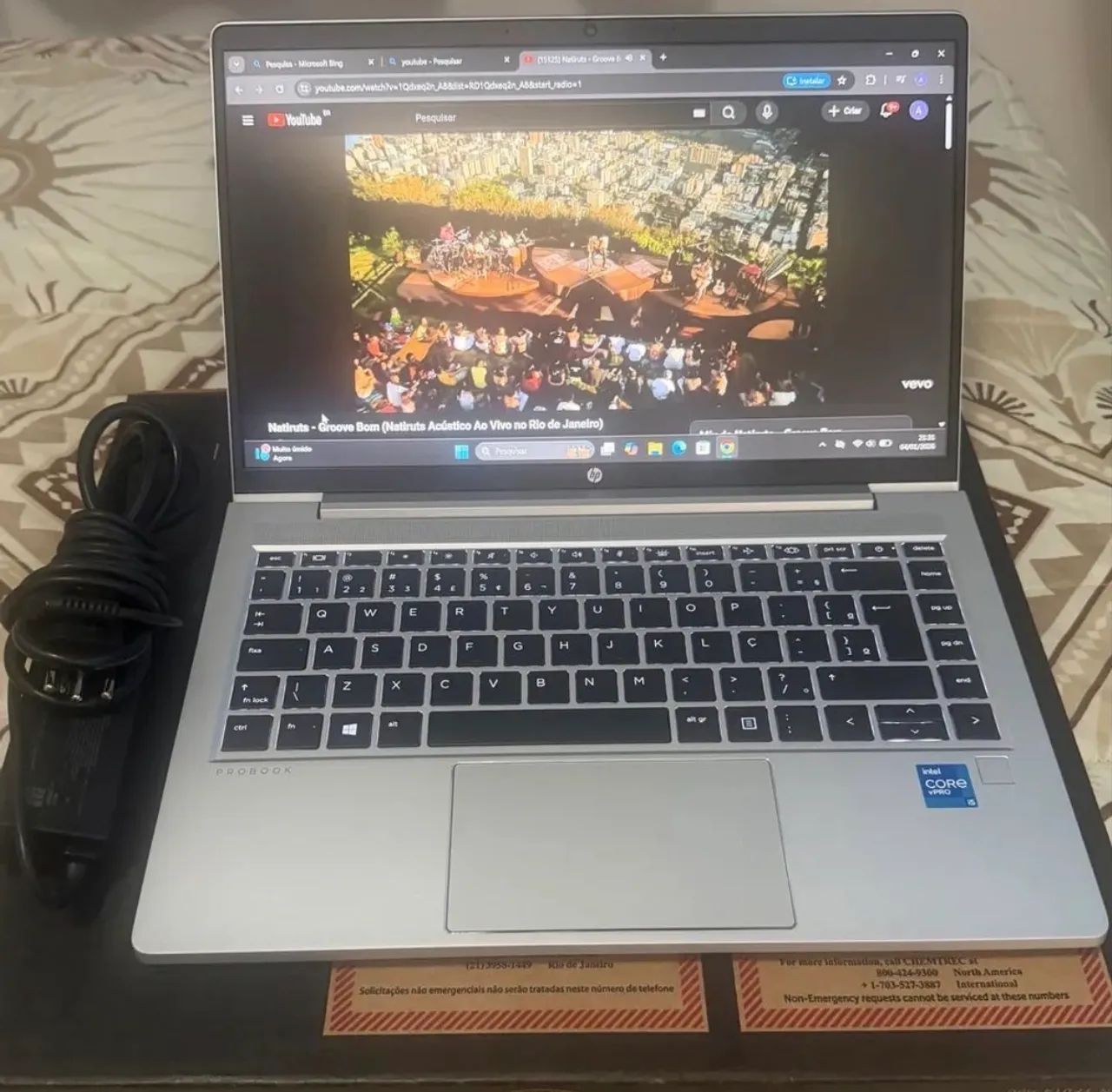  HP ProBook 440 G8 Notebook PC - ZERADO. - Foto 4